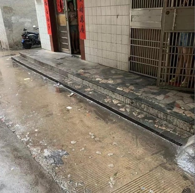 白天晚上都有。这图片位置有6个